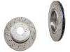 Brake Disc:34 21 2 283 387